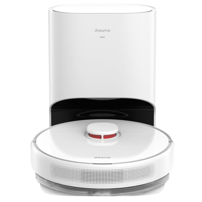 Dreame Robot Vacuum D10 Plus White (RLS3D)