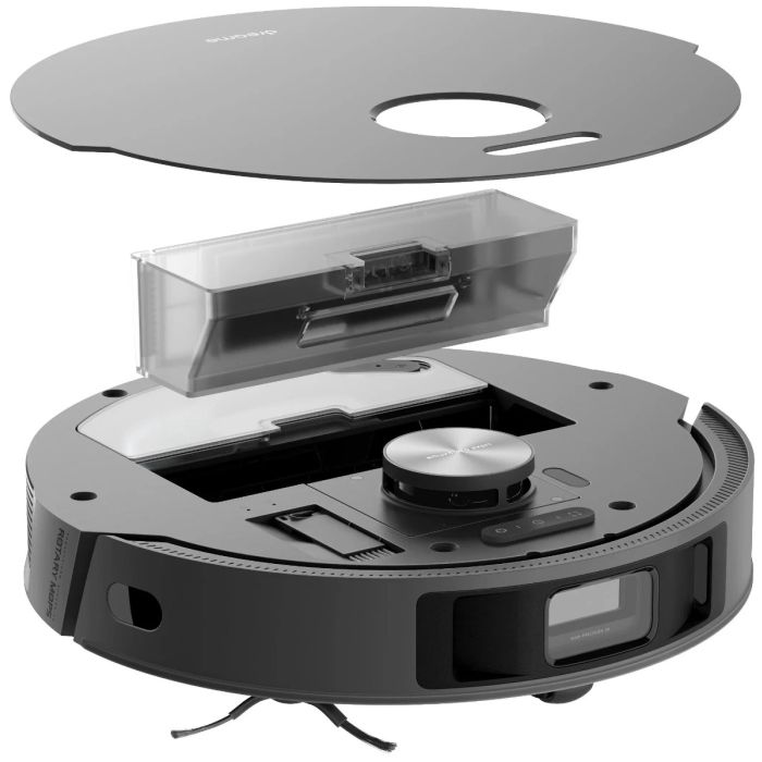 Dreame Robot Vacuum L10s Pro Black (RLS6L)