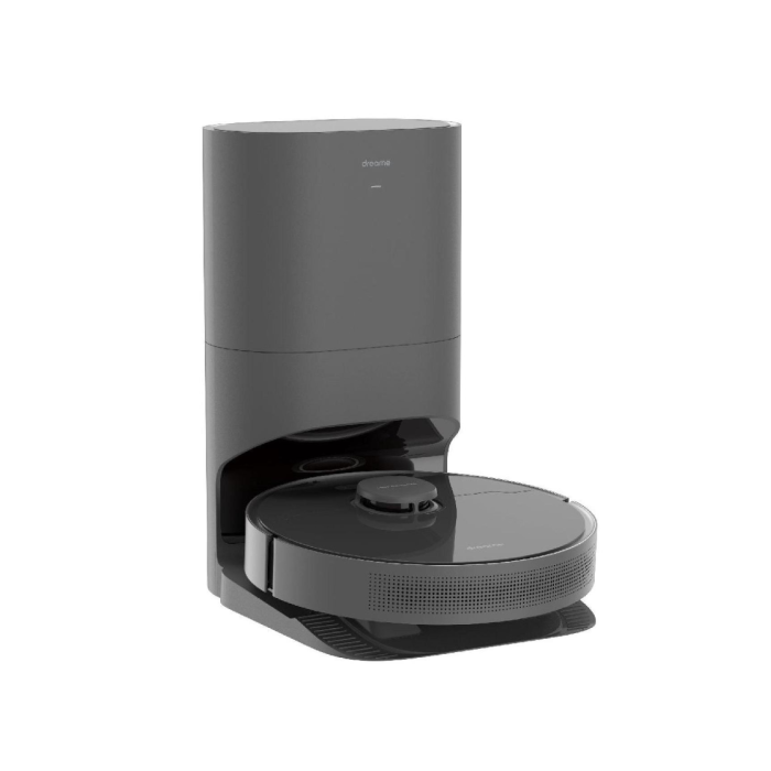 Dreame Robot Vacuum D10s Plus Black(RLS6AD)