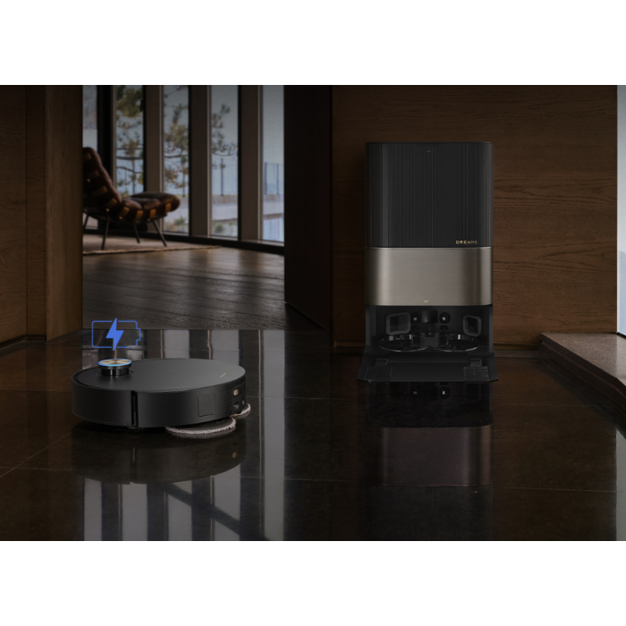 Dreame Robot X50 Ultra Complete Black (RLX85CE-4)