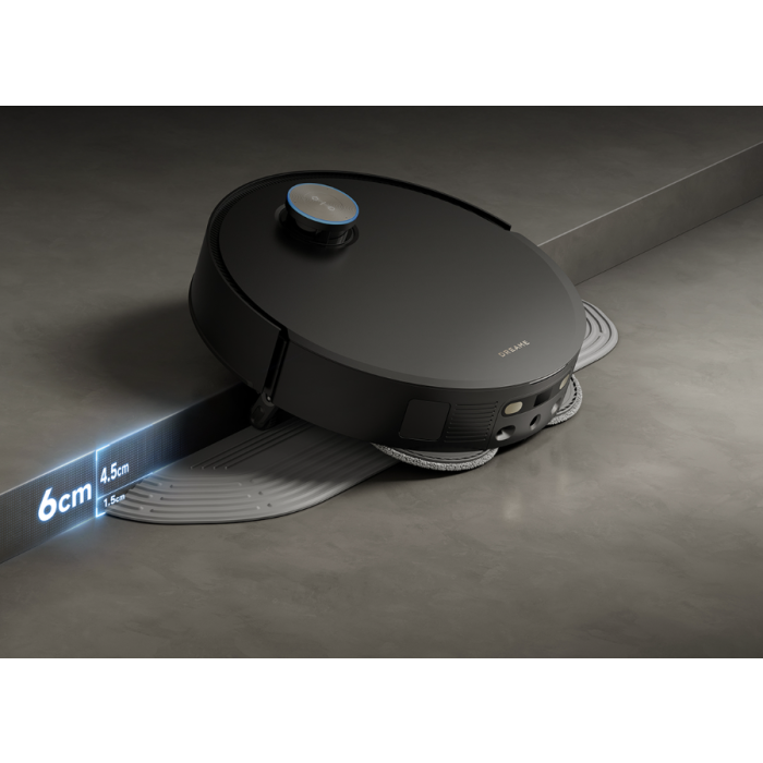 Dreame Robot X50 Ultra Complete Black (RLX85CE-4)