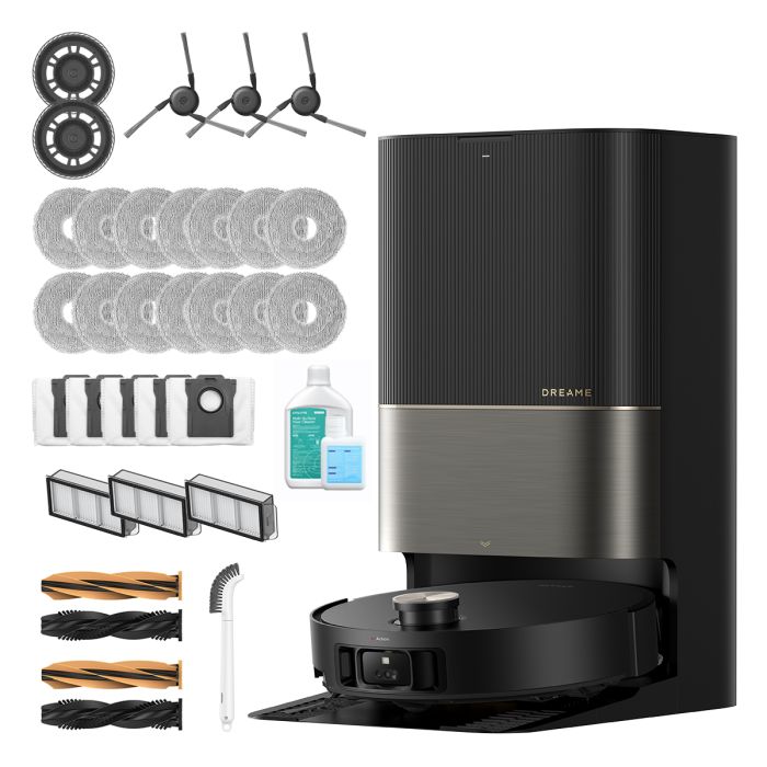 Dreame Robot X50 Ultra Complete Black (RLX85CE-4)