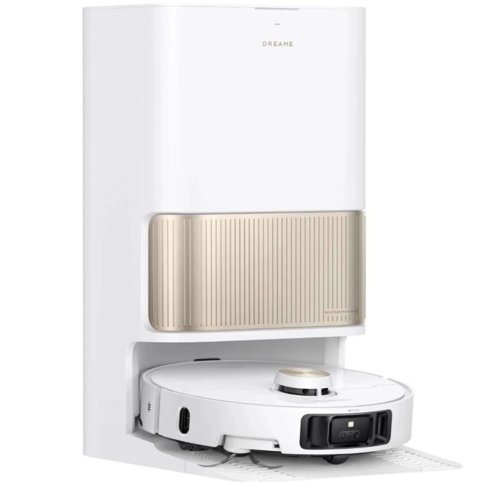 Dreame Robot Vacuum L40s Pro Ultra White (RLL74CE)