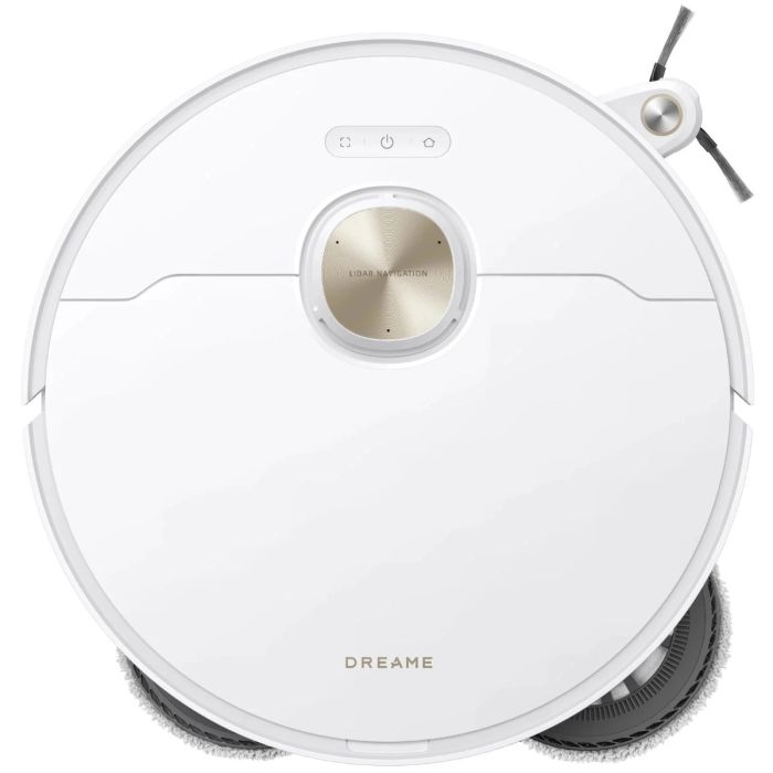 Dreame Robot Vacuum L40s Pro Ultra White (RLL74CE)