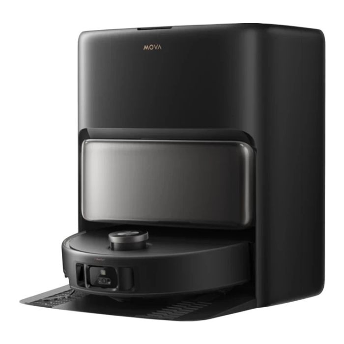 Mova Robot V50 Ultra Complete Black (RLV72LE-1)