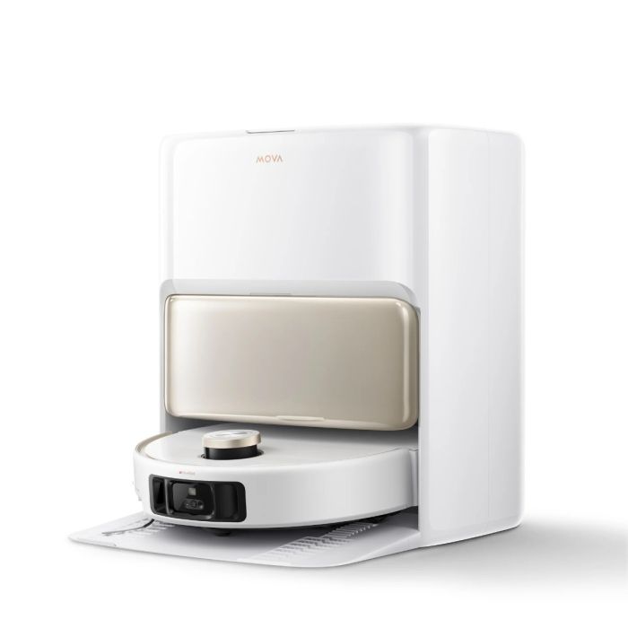 Mova Robot V50 Ultra Complete White (RLV72LE-1)