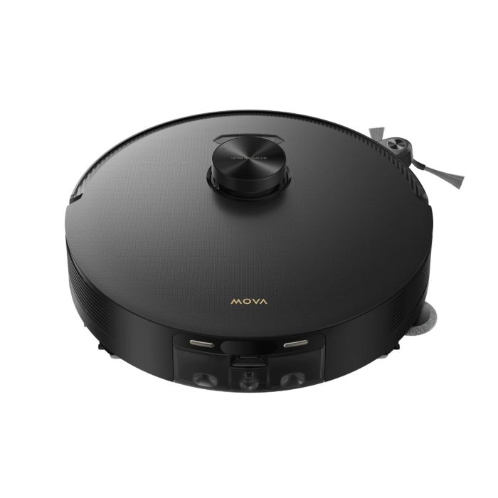 Mova Robot Vacuum Cleaner Z50 Ultra Black (RLZ92CE) - outlet