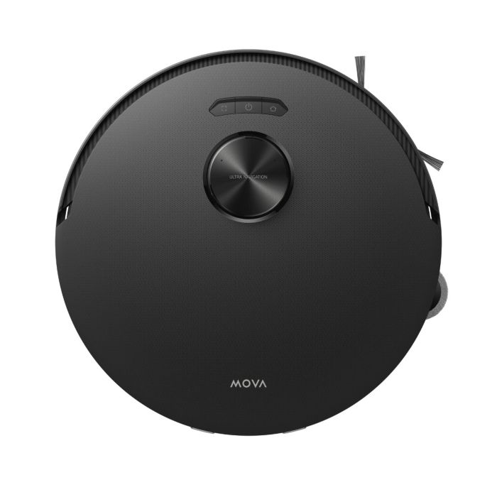 Mova Robot Vacuum Cleaner Z50 Ultra Black (RLZ92CE) - outlet