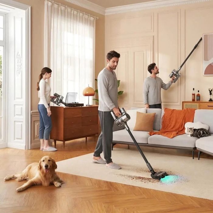 Dreame Cordless Vacuum Cleaner R20 Aqua (VTV21A)