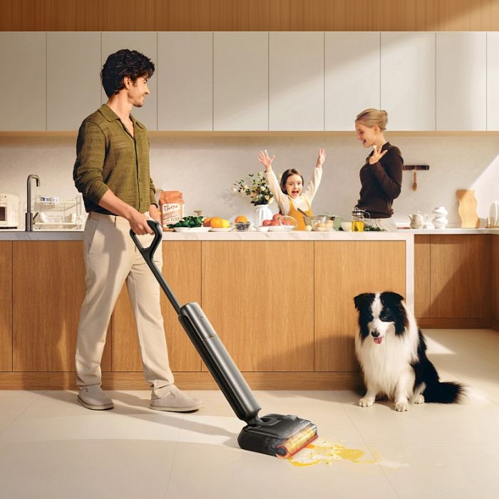 Dreame T16 Pro Heat Wet and Dry Vacuum (HHR58A)