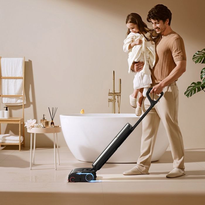 Dreame T16 Pro Heat Wet and Dry Vacuum (HHR58A)