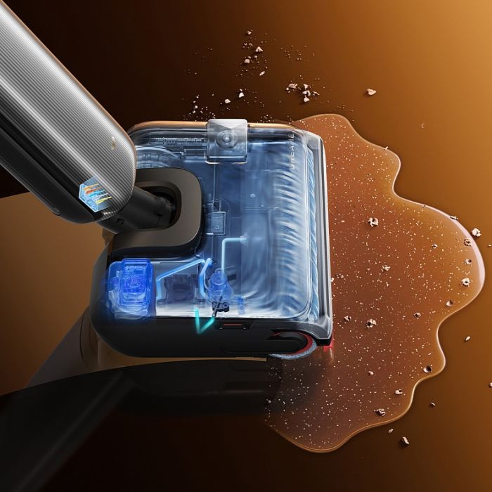 Dreame T16 Pro Heat Wet and Dry Vacuum (HHR58A)