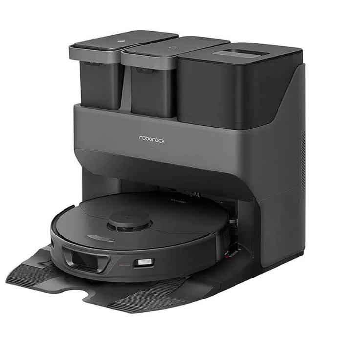 Roborock VC&Empty Wash Fill Dock S7 Max Ultra Black (S7MXU52- 02/Q100TSC) - outlet