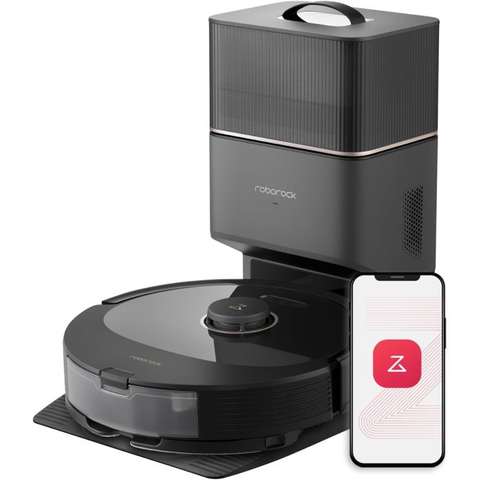 Roborock Dock Q8 Max+ Black (Q8MP02-00)