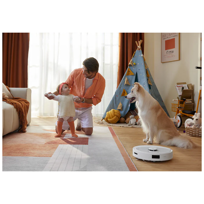 Roborock Dock Q8 Max+ White(Q8MP02-00)