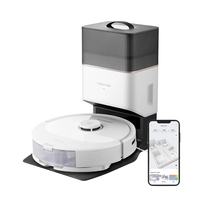 Roborock Dock Q8 Max+ White(Q8MP02-00)