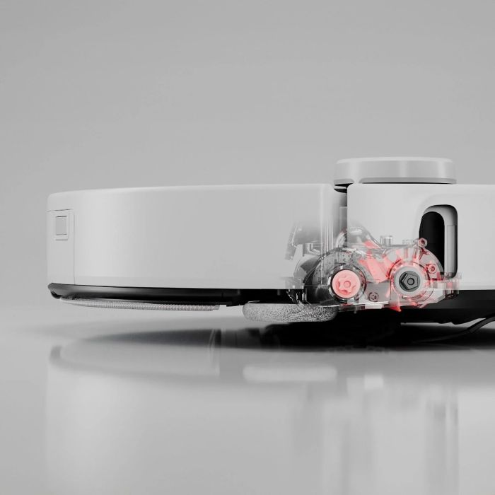 Roborock S8 MaxV Ultra White (S8MVU02-00)