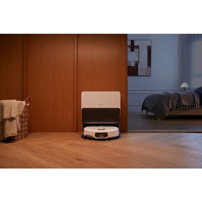 Roborock S8 MaxV Ultra White (S8MVU02-00)