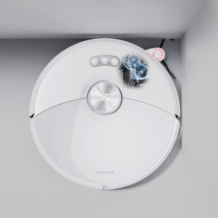 Roborock S8 MaxV Ultra White (S8MVU02-00)