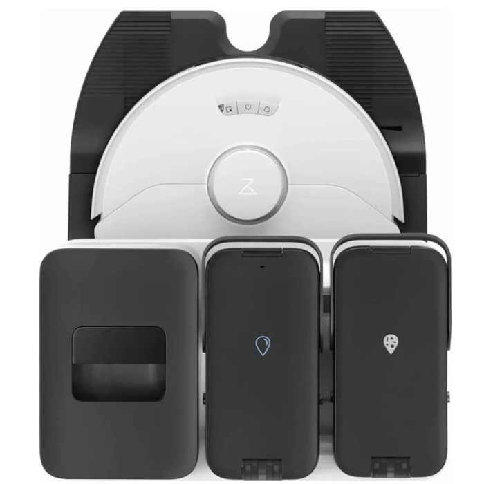 Roborock VC&Empty Wash Fill Dock S7 Max Ultra RU White (S7MXU02-02/Q100TSC)