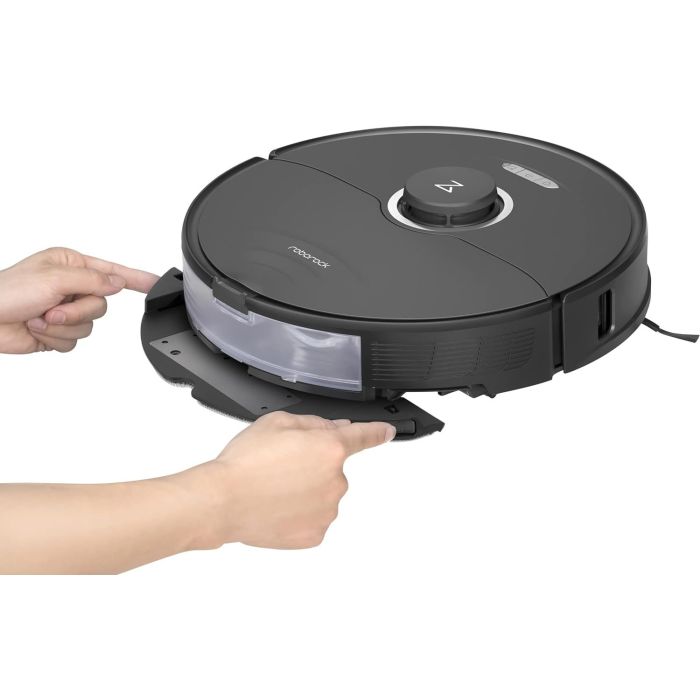 Roborock S8 Black (S8 52-02/S80ULT)