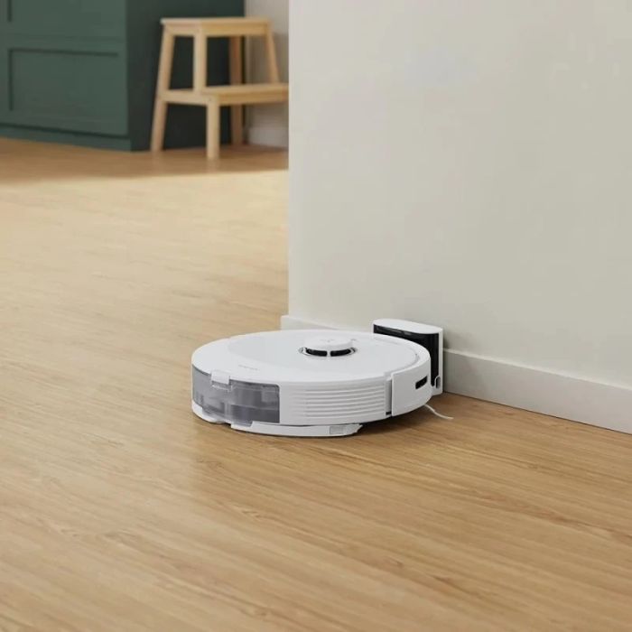 Roborock Robotic VC Q8 Max White (Q8M02- 02/Q80ULL)