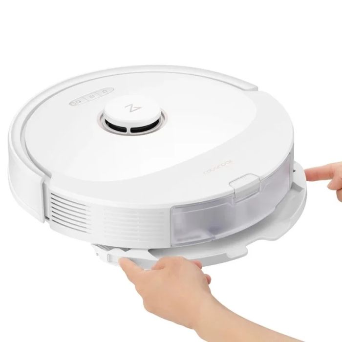 Roborock Robotic VC Q8 Max White (Q8M02- 02/Q80ULL)