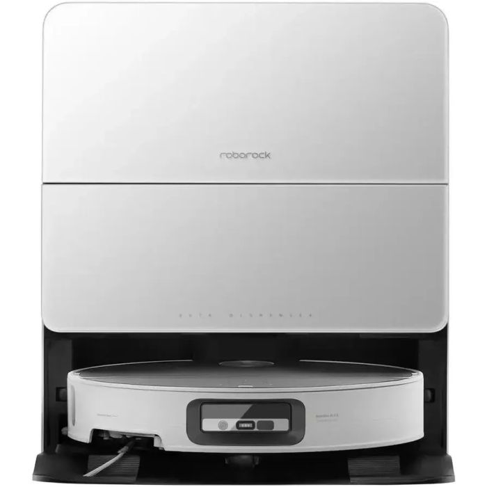 Roborock Empty Wash Fill Dock S9 MaxV Ultra RU White (S9MVU02-02)