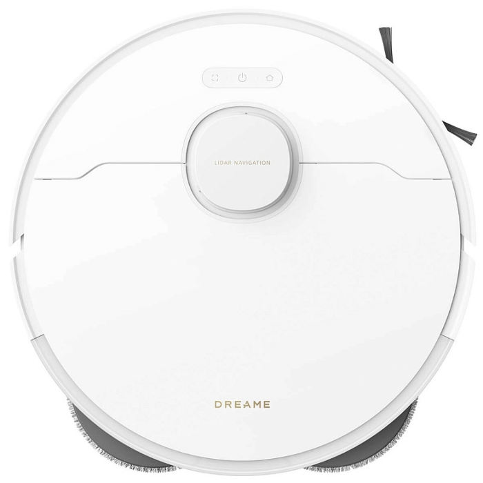 Dreame Robot Vacuum L10s Pro Gen 2 White (RLL42SDA)