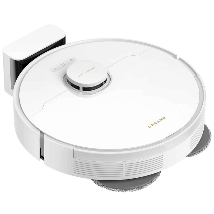 Dreame Robot Vacuum L10s Pro Gen 2 White (RLL42SDA)