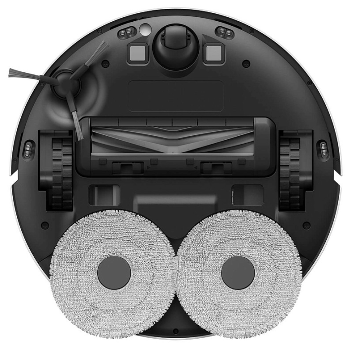 Dreame Robot Vacuum L10s Pro Gen 2 White (RLL42SDA)