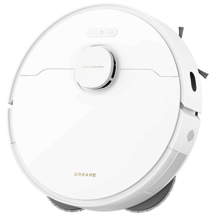 Dreame Robot Vacuum L10s Pro Gen 2 White (RLL42SDA)