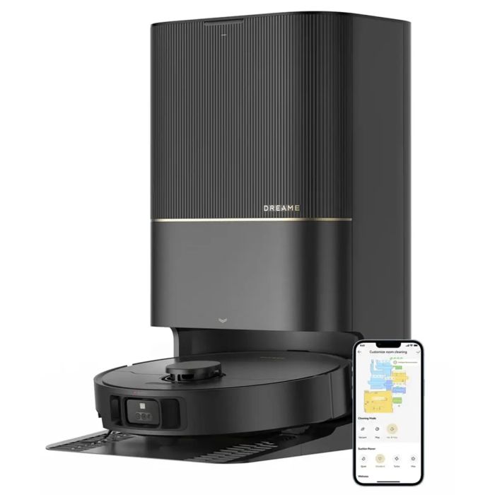 Dreame X40 Ultra Black (RLX63CE) EUB