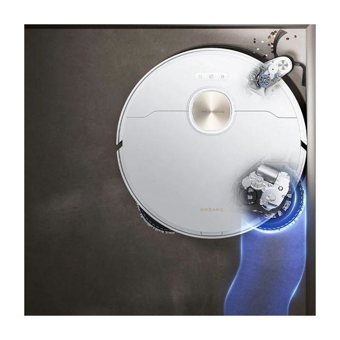 Dreame X40 Ultra White (RLX63CE) EUA