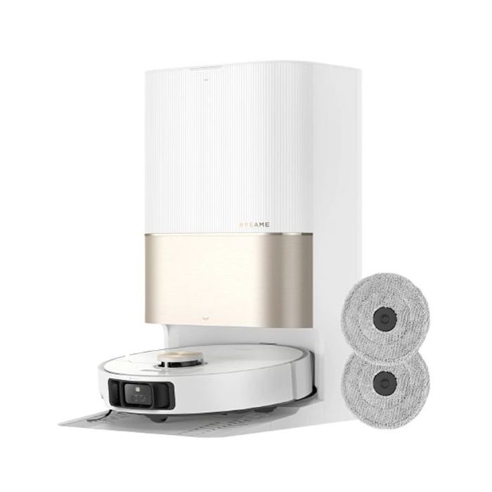 Dreame X40 Ultra White (RLX63CE) EUA