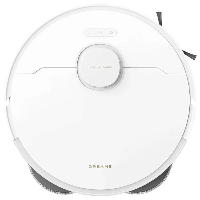 Dreame Robot Vacuum L10s Plus White (RLL42SD)