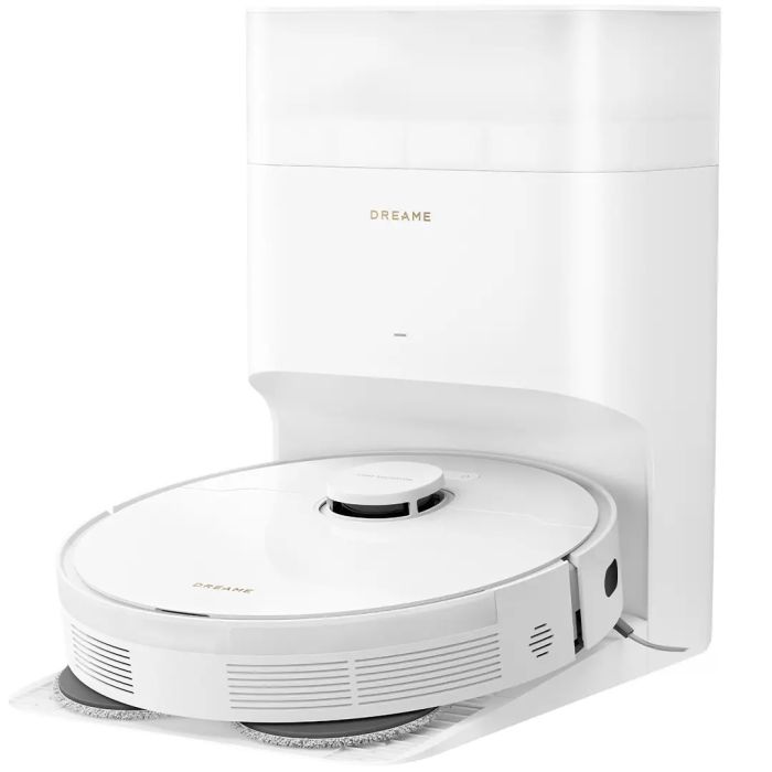 Dreame Robot Vacuum L10s Plus White (RLL42SD)