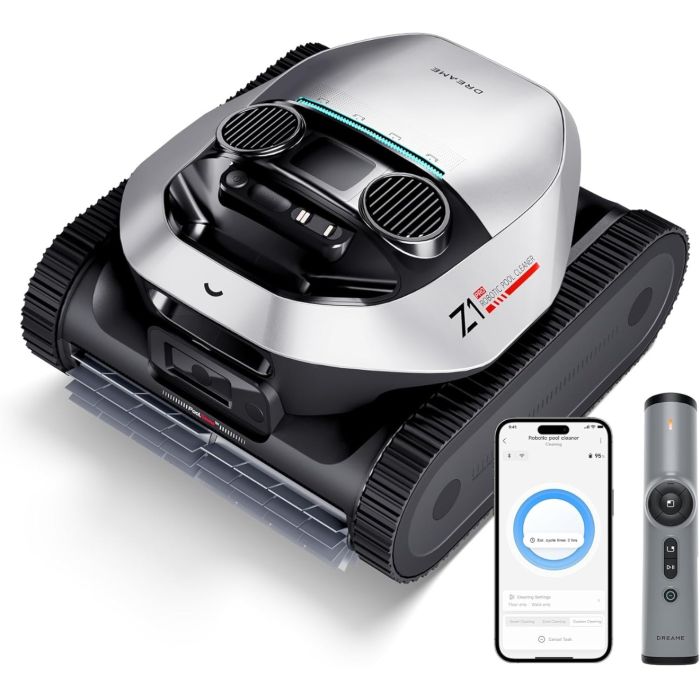 Dreame Robotic Pool Cleaner Z1 Pro (PIXZ4110)