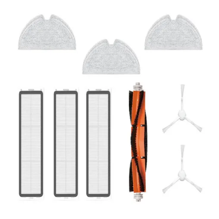 Dreame RAK2 (main brush,side brush,filter,napkins)