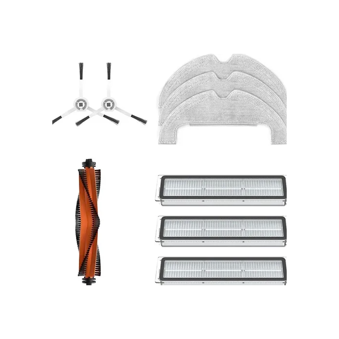 Dreame RAK3 (main brush,side brush,filter,napkins)