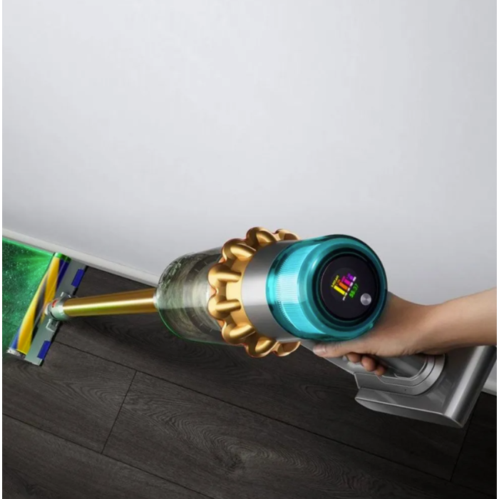 Dyson V15 SV47 Detect Absolute Gold (447000)