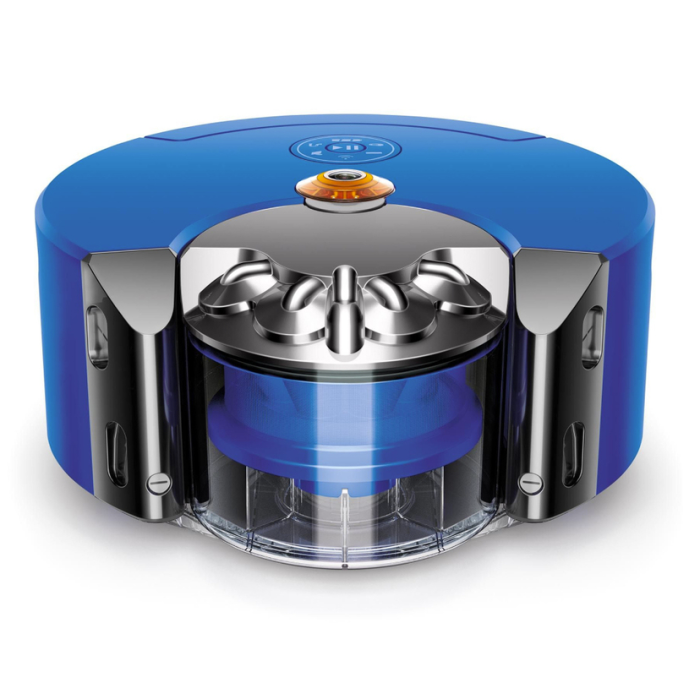Dyson 360 RB03 Robot VC (Blue/Nickel) - outlet