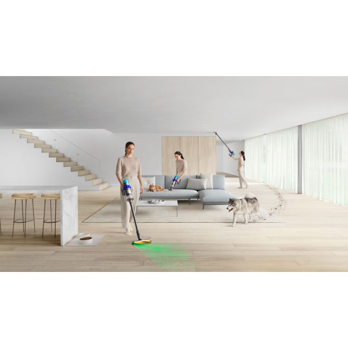 Dyson V15 SV47 Detect fluffy (476575)