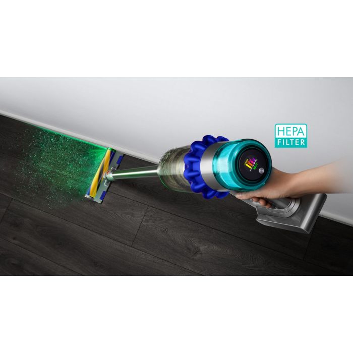 Dyson V15 SV47 Detect fluffy (476575)