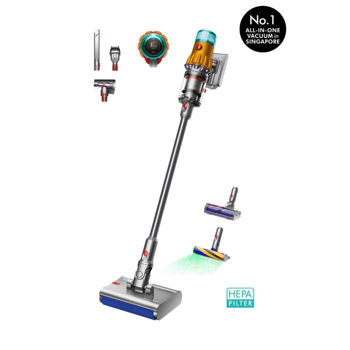 Dyson V12s Detect Slim Submarine (485350)