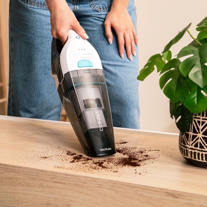 Cecotec 08373 Handheld vacuum cleaner Conga 8.4V