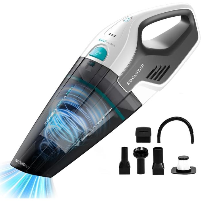 Cecotec 08373 Handheld vacuum cleaner Conga 8.4V
