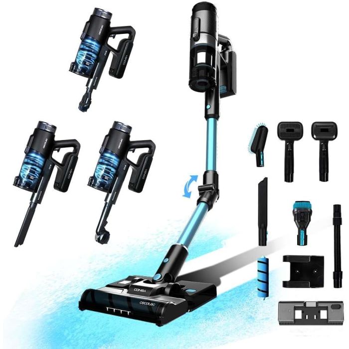 Cecotec 08424 Cordless vacuum cleaner Conga 215W