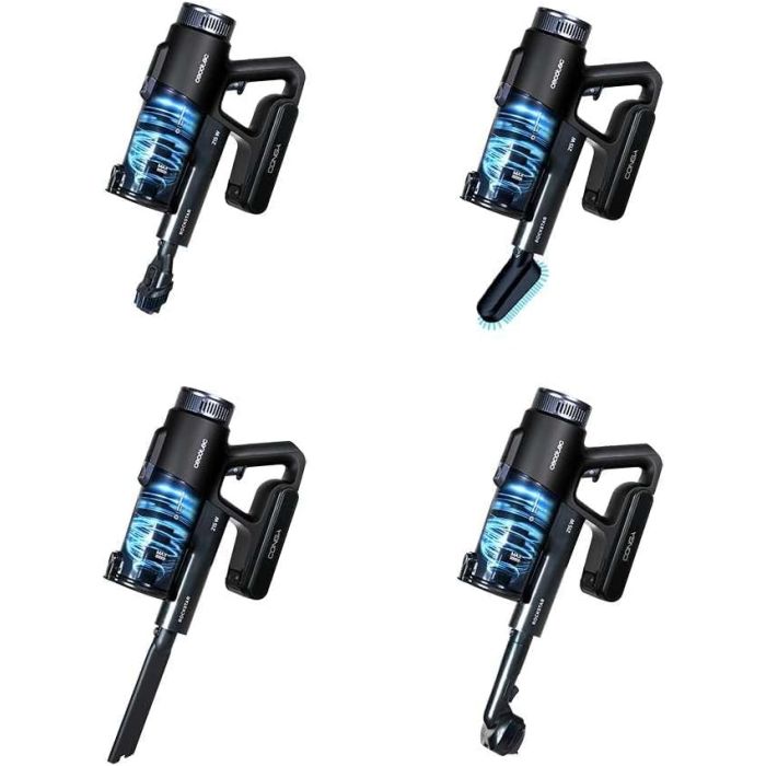 Cecotec 08424 Cordless vacuum cleaner Conga 215W