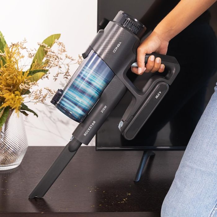 Cecotec 08424 Cordless vacuum cleaner Conga 215W